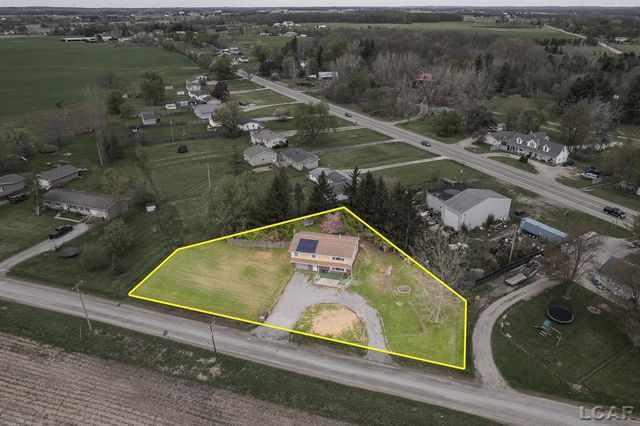 7080 Dudley Road, Rome Twp, MI 49221