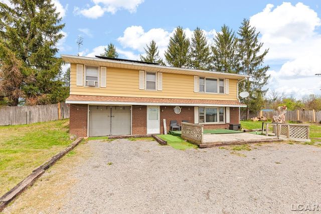 7080 Dudley Road, Rome Twp, MI 49221
