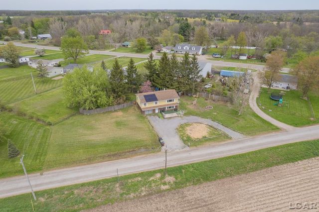 7080 Dudley Road, Rome Twp, MI 49221