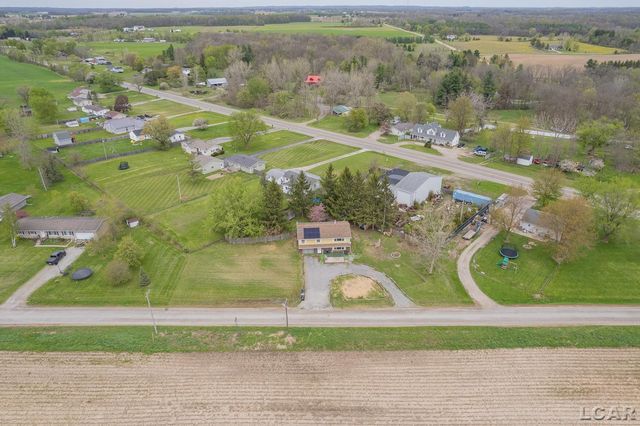 7080 Dudley Road, Rome Twp, MI 49221