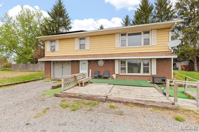 7080 Dudley Road, Rome Twp, MI 49221