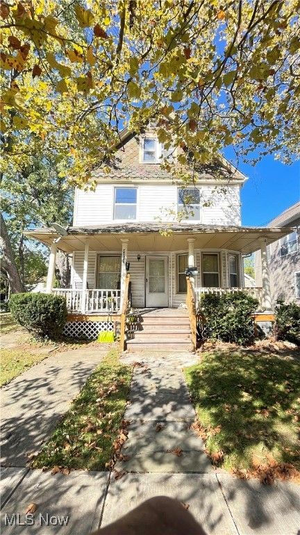 4322 Bush Avenue Up, Cleveland, OH 44109