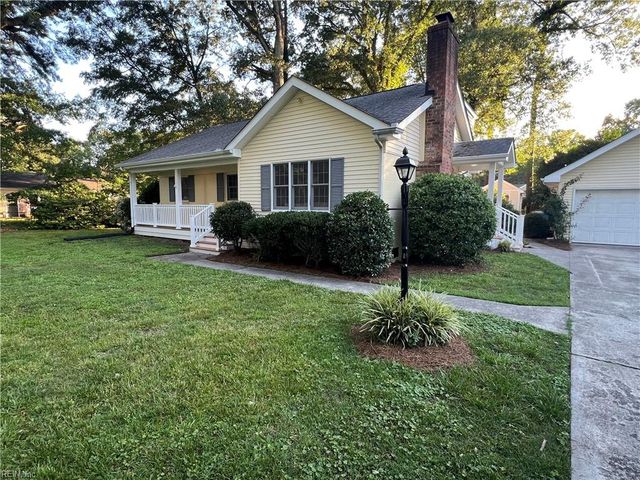 205 Fresno DR, Chesapeake, VA 23322