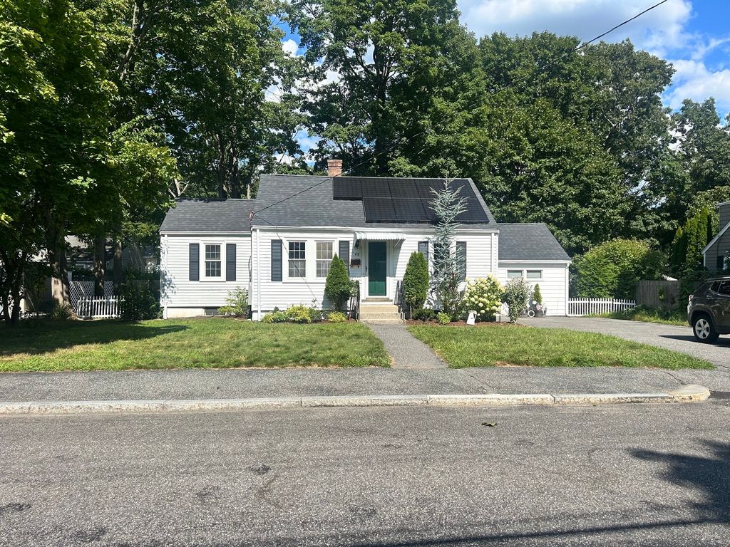 45 Mcphee Road 1, Framingham, MA 01701