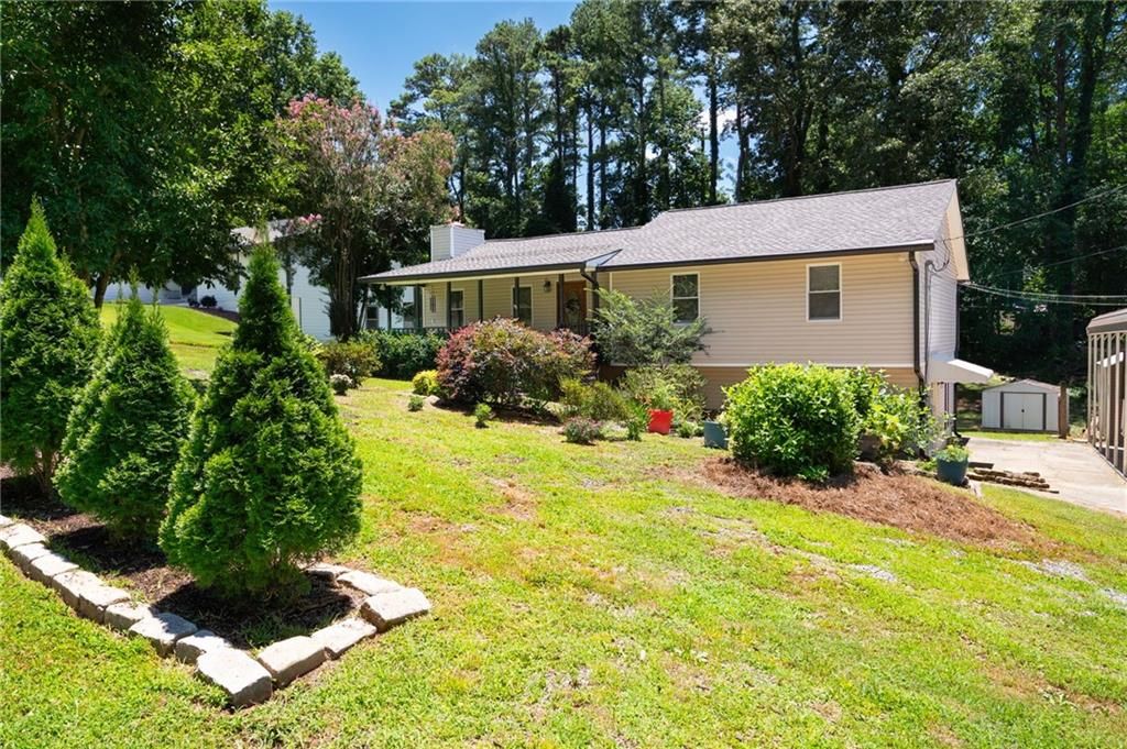 3587 Hogan NW Drive, Kennesaw, GA 30152