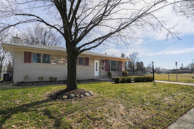 2632 Downey Drive, Troy, MI 48083