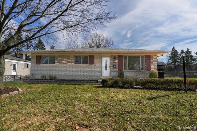 2632 Downey Drive, Troy, MI 48083