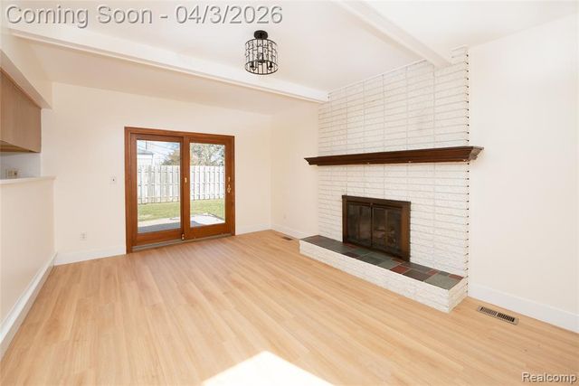 2632 Downey Drive, Troy, MI 48083