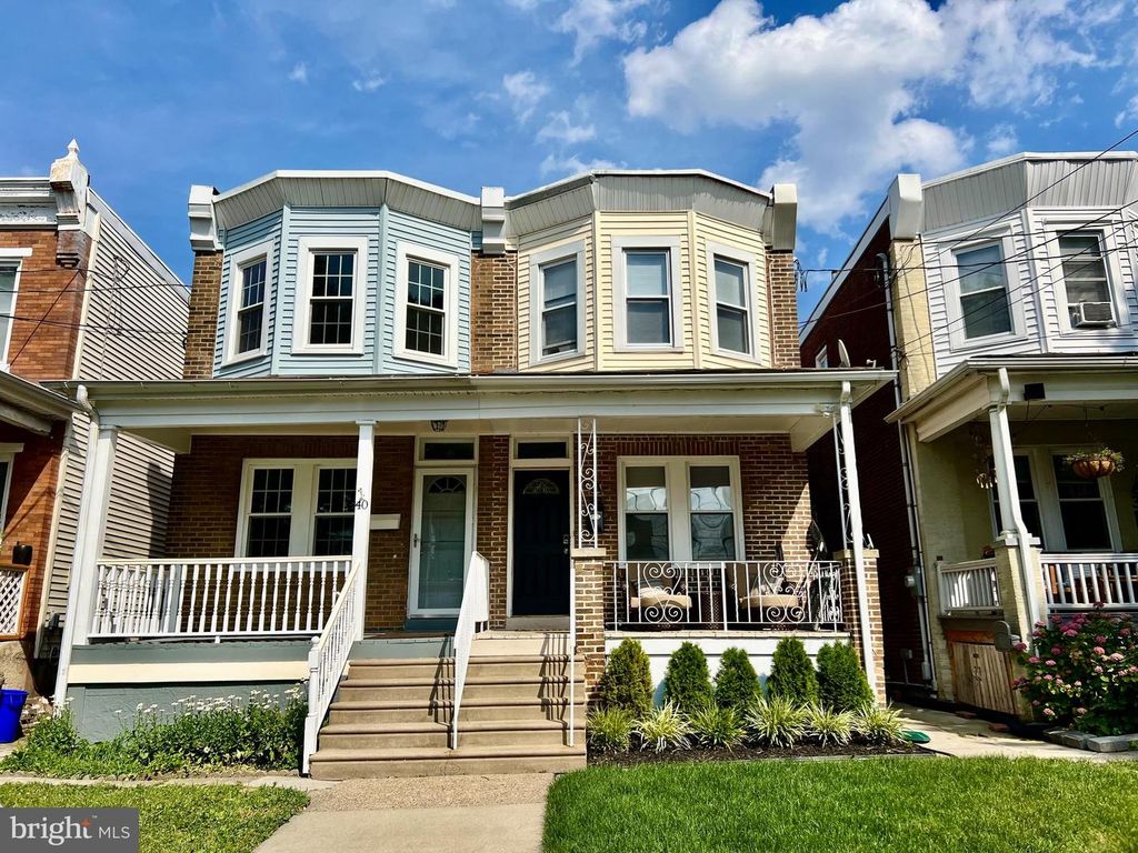 40 LINCOLN AVE, Collingswood, NJ 08108