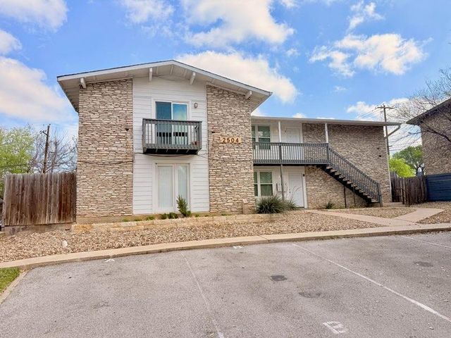 2504 Manor CIR B, Austin, TX 78723