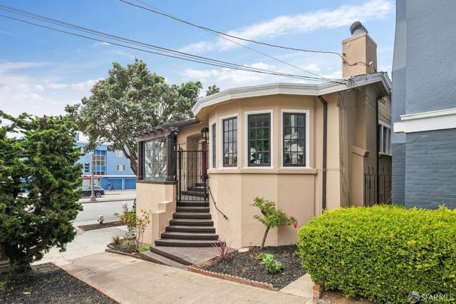 499 36th Avenue, San Francisco, CA 94121