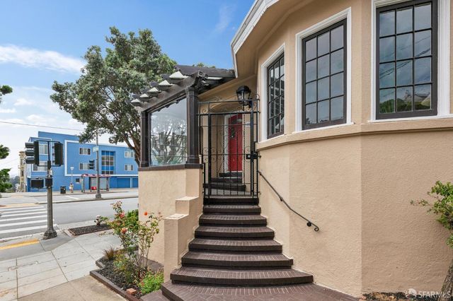 499 36th Avenue, San Francisco, CA 94121