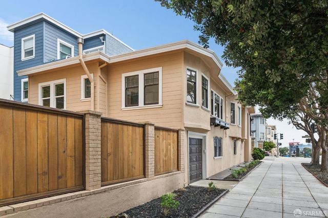 499 36th Avenue, San Francisco, CA 94121
