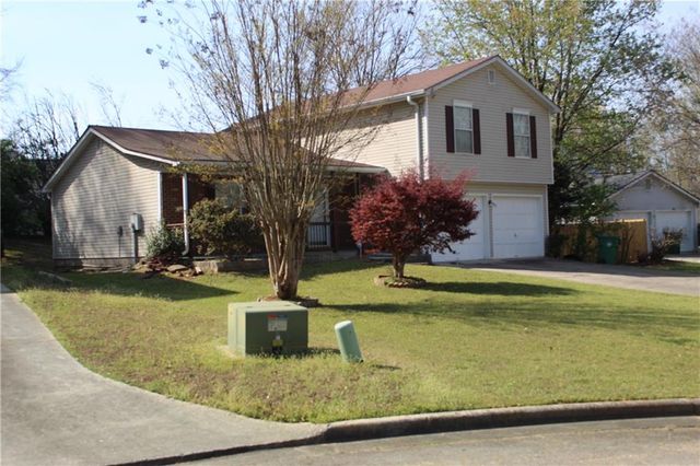 829 Carlingford Place, Lithonia, GA 30058