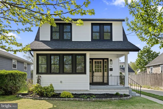 20 E OAKLAND AVE, Haddon Township, NJ 08107