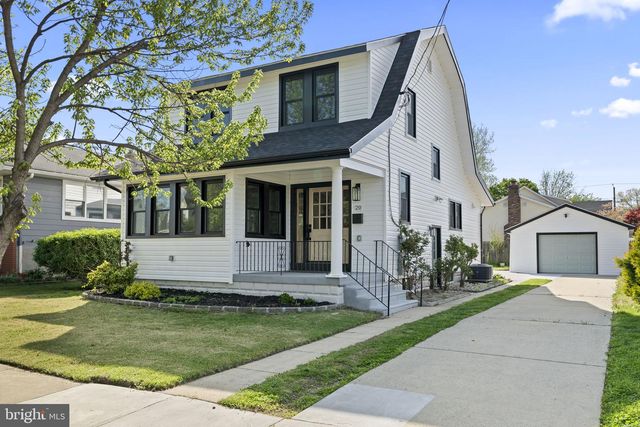 20 E OAKLAND AVE, Haddon Township, NJ 08107