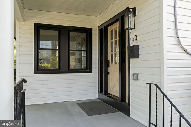 20 E OAKLAND AVE, Haddon Township, NJ 08107