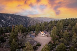 43942 Rainbow Lane, Angelus Oaks, CA 92305