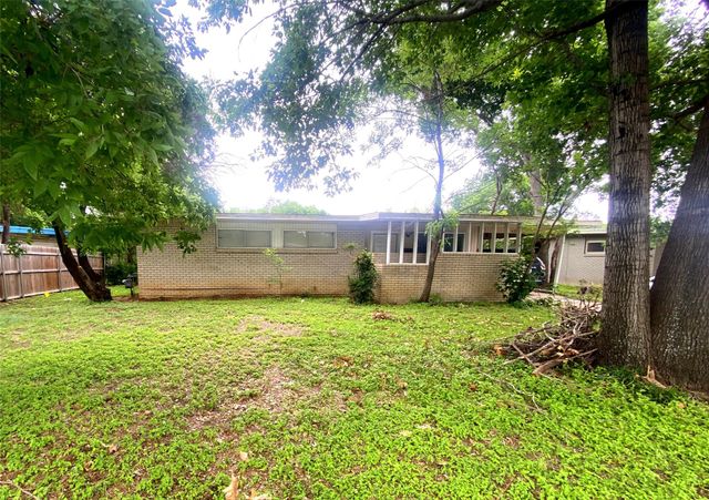 4908 Virgil Street, Fort Worth, TX 76119