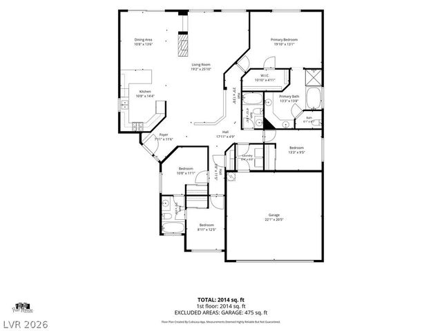 7812 SILVER MALLARD Avenue, Las Vegas, NV 89131