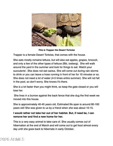 25767 N 67TH Drive, Peoria, AZ 85383