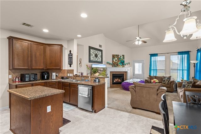 5618 Calcstone Drive, Killeen, TX 76542