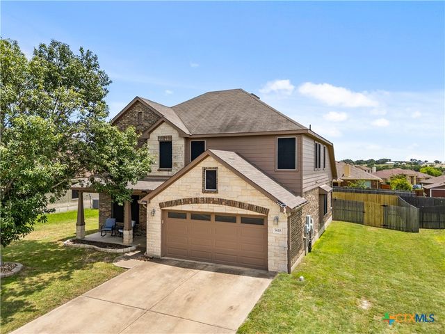 5618 Calcstone Drive, Killeen, TX 76542