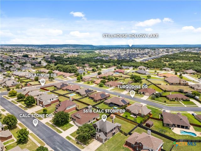 5618 Calcstone Drive, Killeen, TX 76542