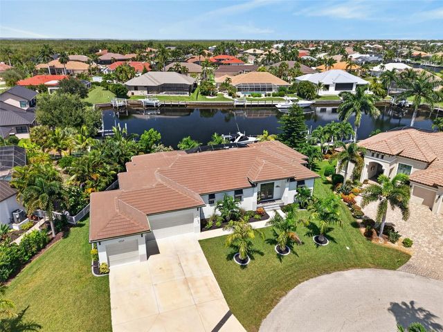 1737 CASEY KEY DRIVE, Punta Gorda, FL 33950