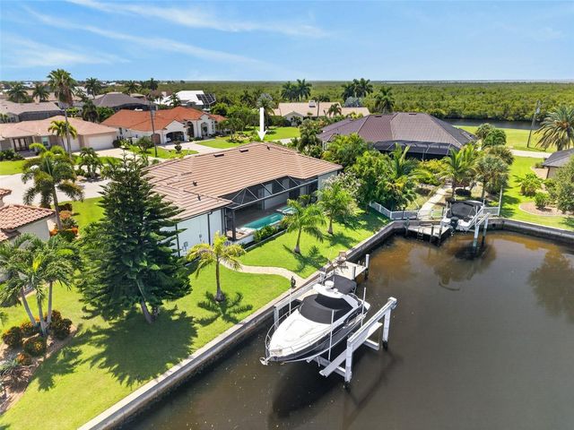 1737 CASEY KEY DRIVE, Punta Gorda, FL 33950