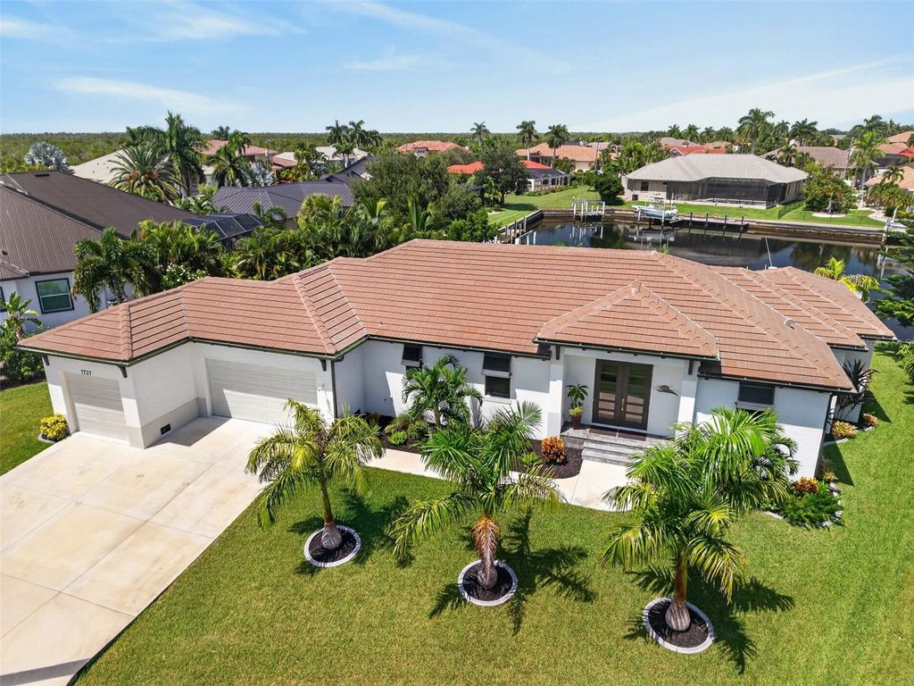 1737 CASEY KEY DRIVE, Punta Gorda, FL 33950