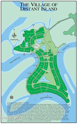 775 Distant Island Drive, Beaufort, SC 29907