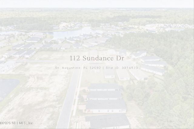 112 SUNDANCE Drive, St. Augustine, FL 32092