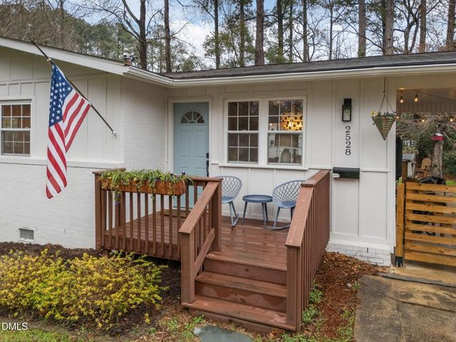 2528 Remington Road, Raleigh, NC 27610