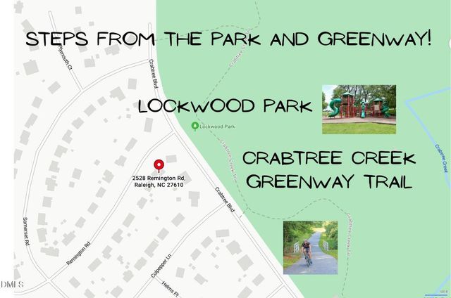 2528 Remington Road, Raleigh, NC 27610