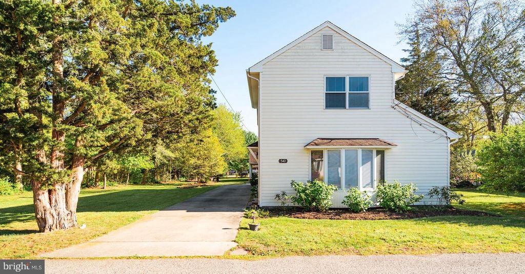 540 E CAPE MAY AVE, Ocean Gate, NJ 08740