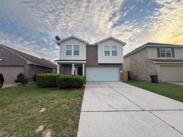 12714 Windy Summer, Houston, TX 77044