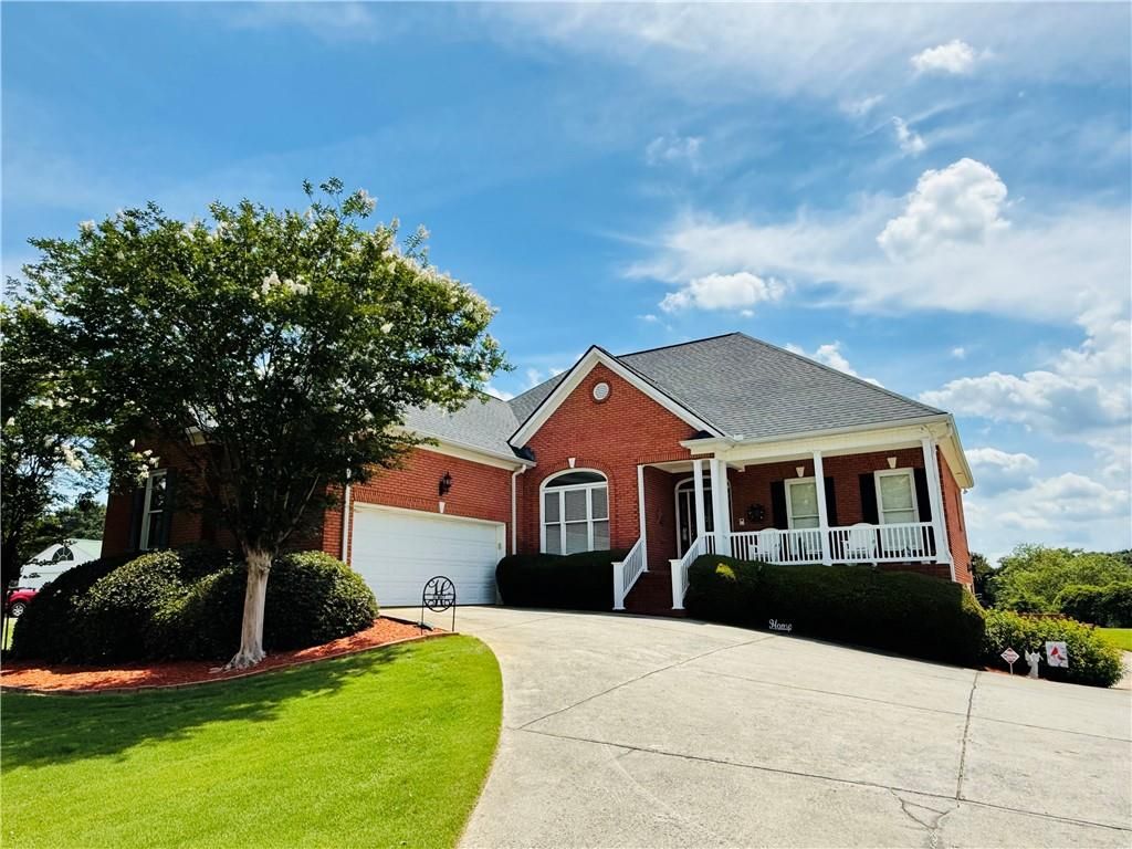 2909 N Sharon Church Road N, Loganville, GA 30052