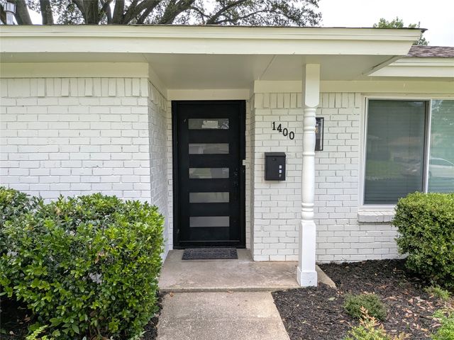 1400 Oakhill Drive, Plano, TX 75075