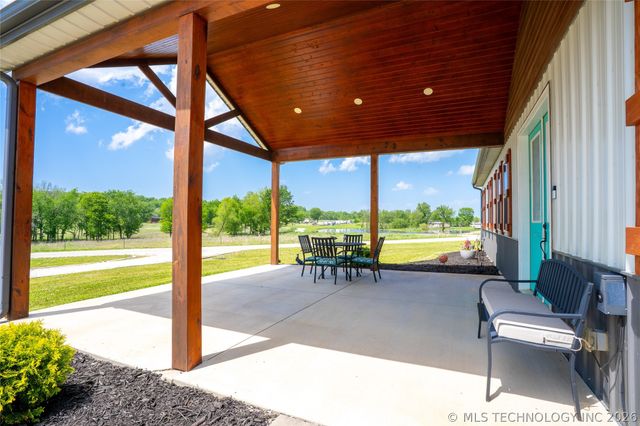 14505 S Deer Creek Road, Claremore, OK 74017