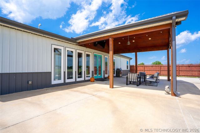 14505 S Deer Creek Road, Claremore, OK 74017