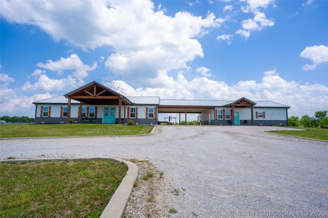 14505 S Deer Creek Road, Claremore, OK 74017