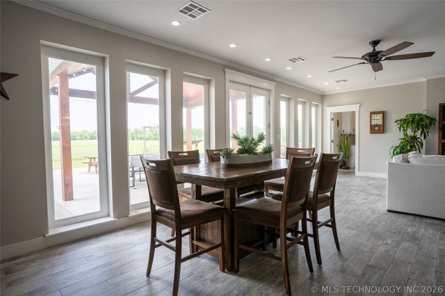 14505 S Deer Creek Road, Claremore, OK 74017