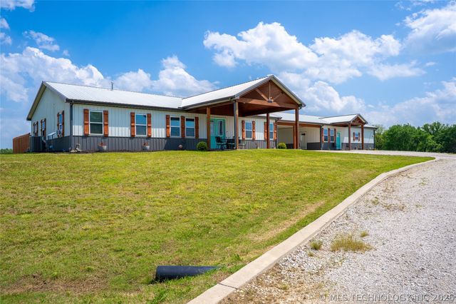14505 S Deer Creek Road, Claremore, OK 74017
