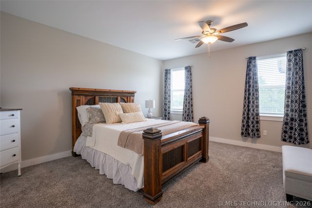 14505 S Deer Creek Road, Claremore, OK 74017
