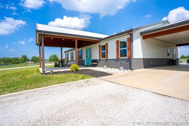 14505 S Deer Creek Road, Claremore, OK 74017