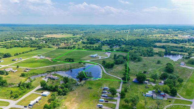 14505 S Deer Creek Road, Claremore, OK 74017