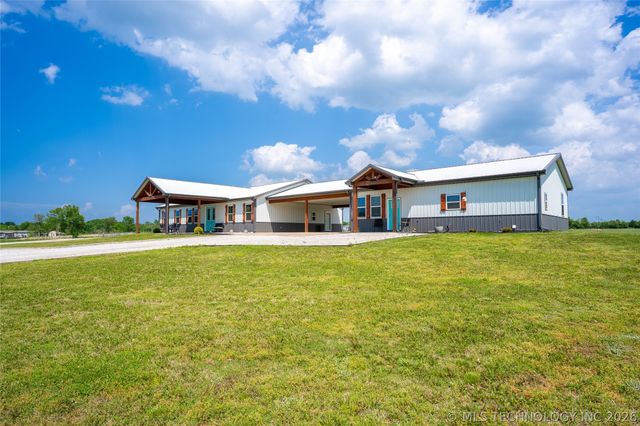 14505 S Deer Creek Road, Claremore, OK 74017