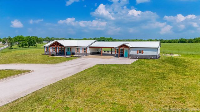 14505 S Deer Creek Road, Claremore, OK 74017