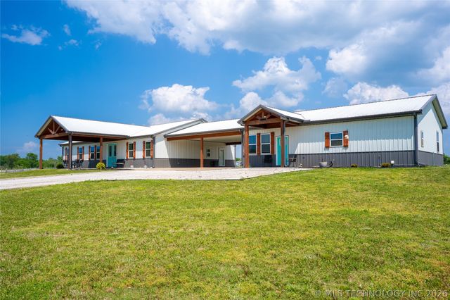 14505 S Deer Creek Road, Claremore, OK 74017